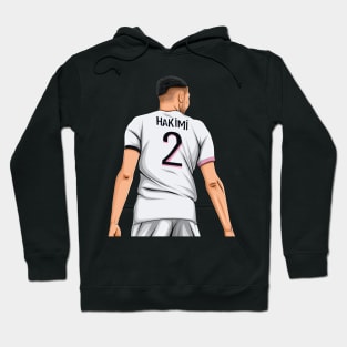 Achraf Hakimi Hoodie